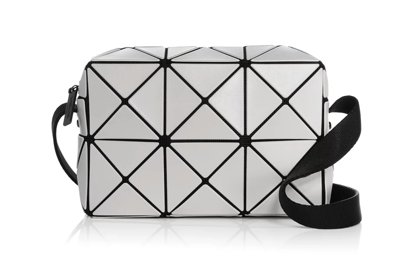 Cuboid Crossbody Bag