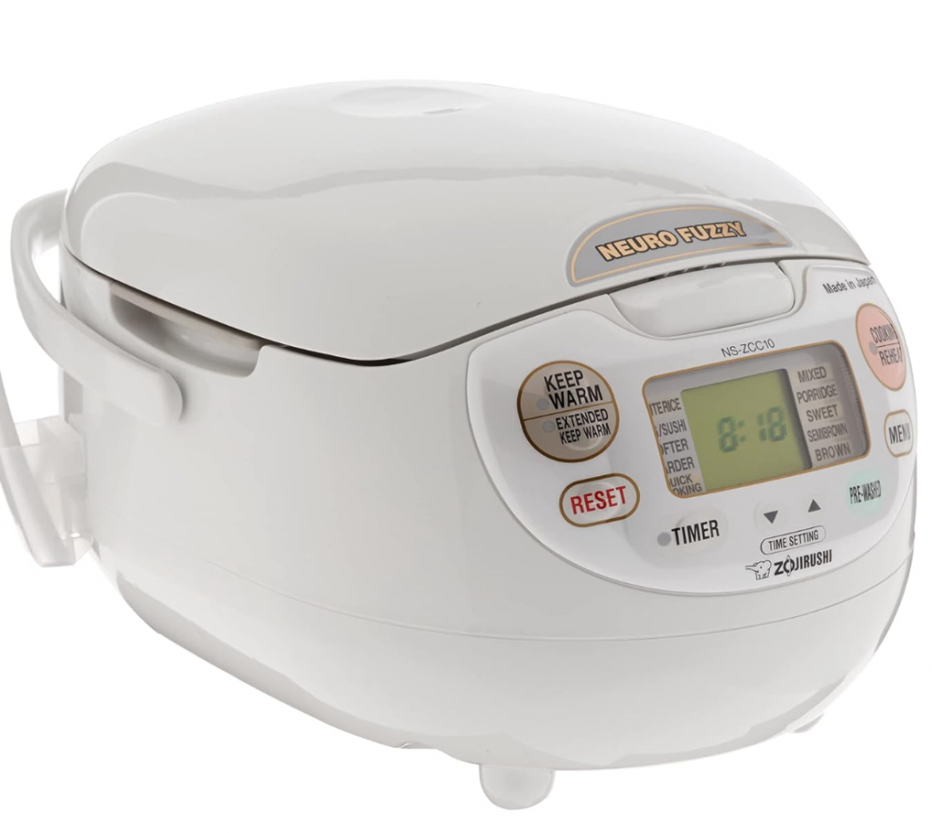 Zojirushi NS-ZCC10 Neuro Fuzzy